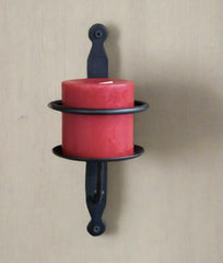 Candle ring diameter 4 inch on wall sconce