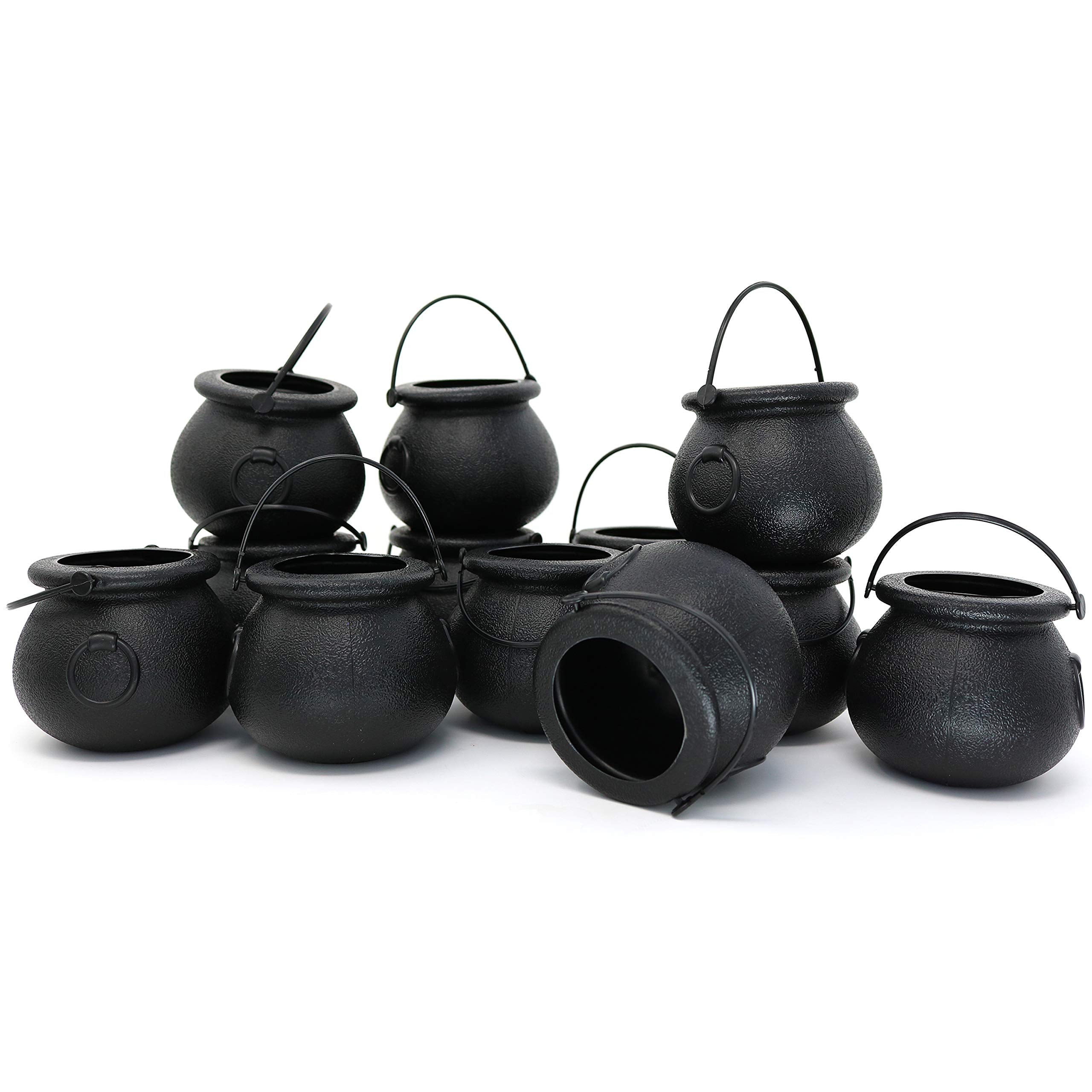 Big Mo’s Toys Candy Cauldron Kettles 3 inch wide 2.5 inch tall
