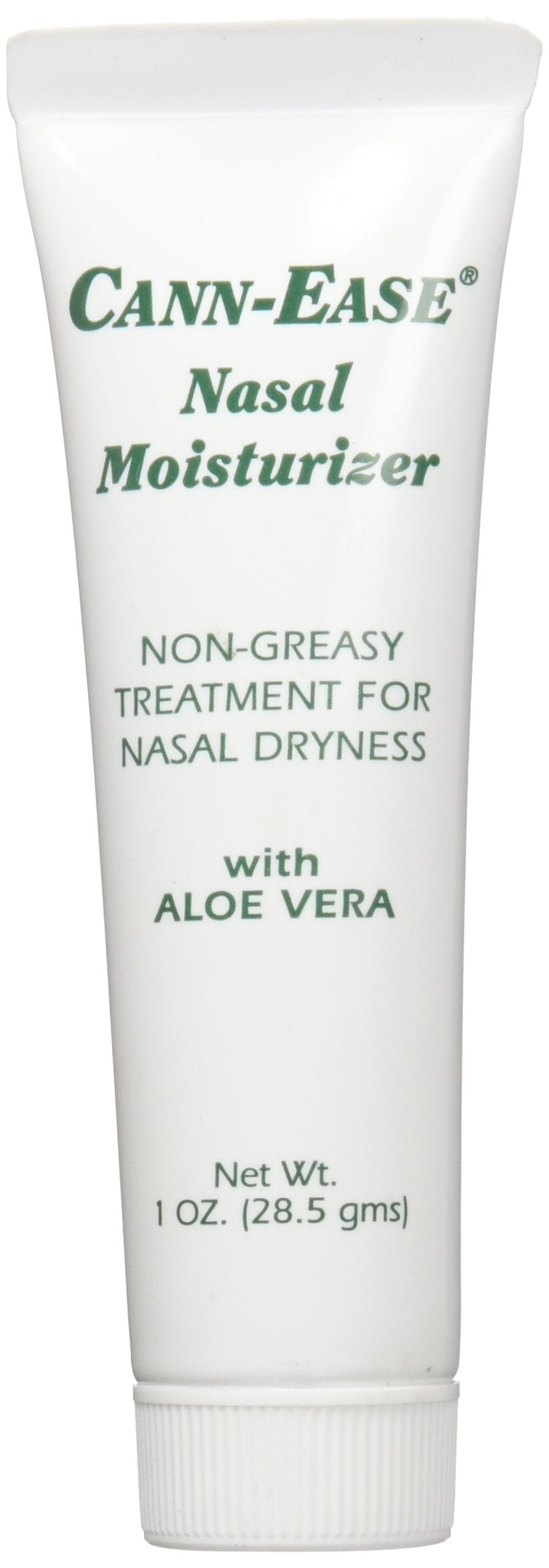 Cann ease Nasal Moisturizers 1 oz tube packaging