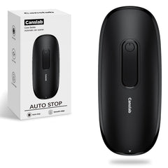 Canslab Core Electric Can Opener One Touch Auto Stop close up