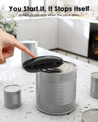 Canslab Core Series cordless design in use