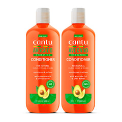 Cantu Avocado Hydrating Conditioner bottle 13.5 oz