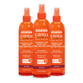 cantu comeback curl next day revitalizer spray bottle with shea butter