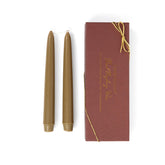 Cape Candle 8 inch Real Bayberry Taper Candles product image