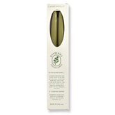 Cape Candle scented bayberry taper candles 9 inch pair in gift box