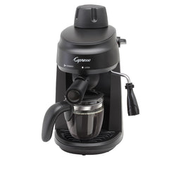 Capresso 30598 steam espresso machine black