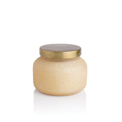 Capri Blue Signature Glam Jar Candle glass jar with lid