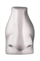 Caproni Collection plaster cast sculpture of David's Nose Full-Size