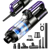 car vacuum portable cordless 18000pa suction