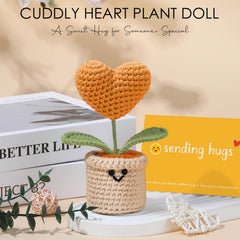 Fuzzy socks included in care package for women