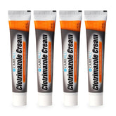 CareAll Clotrimazole antifungal cream 1percent USP 1oz tube