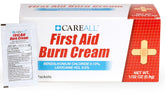 CareAll first aid burn cream 0.9g packet
