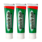 CareAll Muscle Rub Non-Greasy Cream 3.0 oz tube