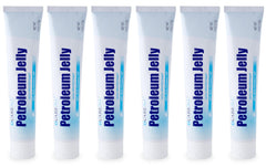 CareALL Petroleum Jelly 4 Oz Tube front view