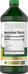 Carlyle Sunflower Lecithin Liquid 16 fl oz bottle