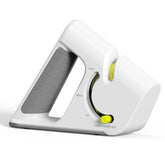 CAROTE 4-in-1 knife sharpener for kitchen knives and scissors