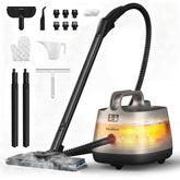 Carpet Steam Cleaner for Home turquoise finish with 50oz capacity
