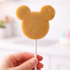 Cartoon Mouse Cookie Cutter designed for baking treats