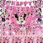 Cartoon Party Supplies Birthday Decorations cake topper