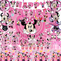 Cartoon Party Supplies Birthday Decorations cake topper