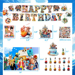 Printed balloons component of Cartoon Party Supplies