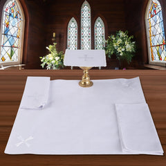 Catholic altar kit four piece set image
