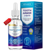 Cavity Protection Tooth Armor Liquid bottle front view