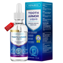 Cavity Protection Tooth Armor Liquid bottle front view