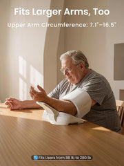 FDA cleared for home monitoring at a glance