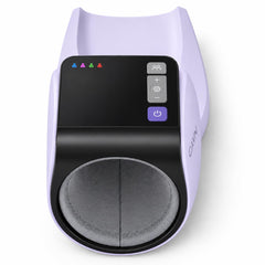 CAVN No-Wrap Blood Pressure Monitor arm tunnel design large display