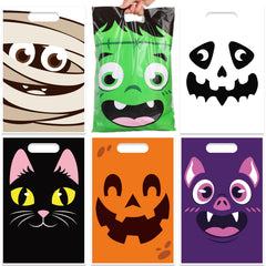 ccinee 36pcs halloween trick or treat bags 17x11 inch size