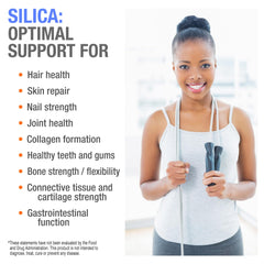 Gluten-free thiaminase-free non-GMO liquid silica packaging