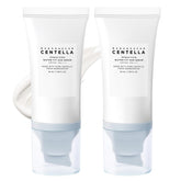 Centella Sunscreen SPF 50 50ML bottle 2PCS pack