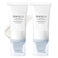 Centella Sunscreen SPF 50 50ML bottle 2PCS pack