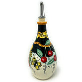 CERAMICHE D'ARTE PARRINI oil cruet without handle