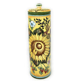 CERAMICHE D'ARTE PARRINI pasta canister jar