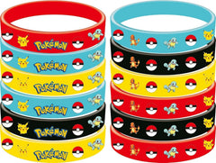 cerfioo keychains and 50 stickers for cartoon theme party