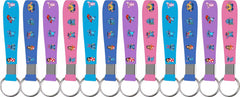 cerfioo 86pcs Stitch Birthday Party decorations Set acrylic pins and keychains