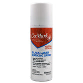 CerMark Ultra laser marking aerosol on metal substrate