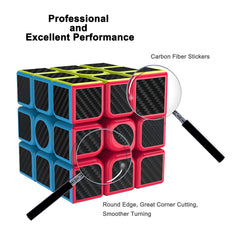 CFMOUR Carbon Fiber Speed Cube 3x3x3 product image