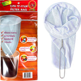 ChaTraMue Thai Tea Filter with reusable cotton cloth