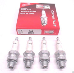 Champion Spark Plug H10C 4-pack bulk packed OEM replacement