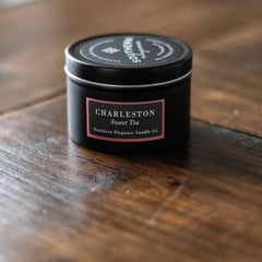 Charleston Sweet Tea Scented Candle by Southern Elegance