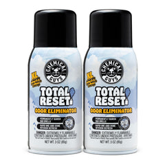Chemical Guys Total Reset Fogger Tangled Sheets 2pk canister