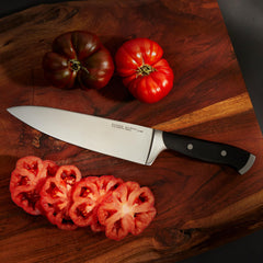Santoku knife from Chicago Cutlery Armitage 13-PC set