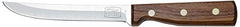 Chicago Cutlery Walnut Tradition 6-Inch Utility Knife with wooden handle