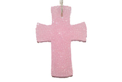 ChicWick car candle tiki beach cross shape car freshener fragrance