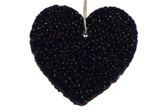 ChicWick Maui heart shape car freshener 3.5in by 3in