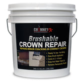 ChimneyRx 300014 brushable chimney crown repair packaging