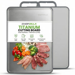 Chopzilla Titanium Cutting Board product image